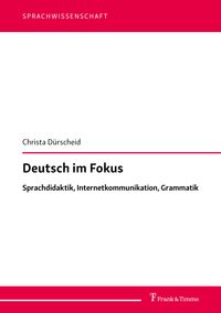 Produktbild: Deutsch im Fokus