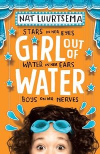 Produktbild: Luurtsema, N: Girl Out of Water