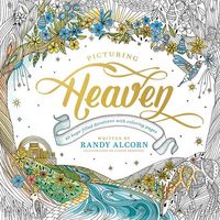 Produktbild: Alcorn, R: Picturing Heaven