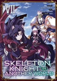 Produktbild: Hakari, E: Skeleton Knight in Another World (Manga) Vol. 7