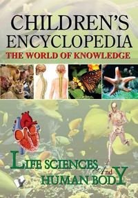 Produktbild: Children'S Encyclopedia - Life Science and Human Body