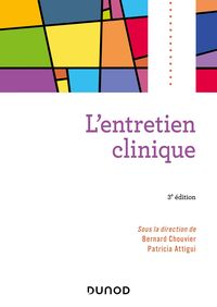 Produktbild: L'entretien clinique - 3e &eacute;d.
