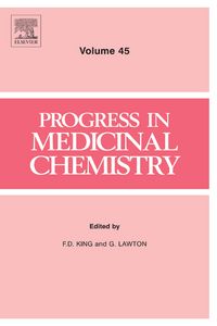 Produktbild: Progress in Medicinal Chemistry