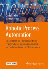 Bild vom Artikel Robotic Process Automation vom Autor Christina Koch