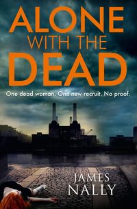 Produktbild: Alone with the Dead