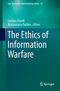 Produktbild: The Ethics of Information Warfare