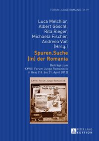 Produktbild: Spuren.Suche (in) der Romania