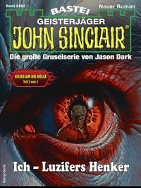 Produktbild: John Sinclair 2452