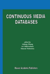 Produktbild: Continuous Media Databases