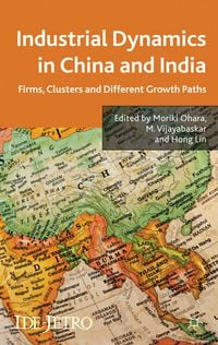 Produktbild: Industrial Dynamics in China and India