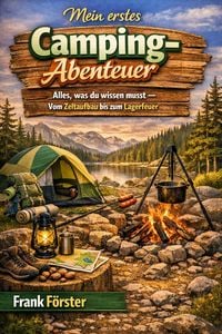 Produktbild: Mein erstes Camping Abenteuer