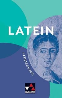 Produktbild: LATEIN Vokabelheft