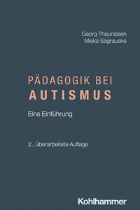 Produktbild: P&auml;dagogik bei Autismus