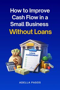 Produktbild: How to Improve Cash Flow in a Small Business Without Loans