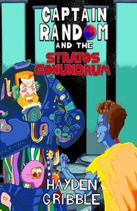Produktbild: Captain Random and the Stratos Conundrum