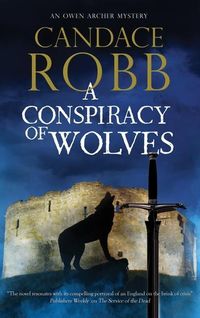 Produktbild: Robb, C: A Conspiracy of Wolves