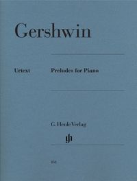 Bild vom Artikel George Gershwin - Preludes for Piano vom Autor George Gershwin