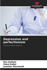 Produktbild: Depression and perfectionism