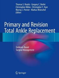 Produktbild: Primary and Revision Total Ankle Replacement