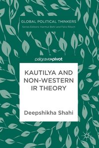Produktbild: Kautilya and Non-Western IR Theory