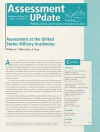 Produktbild: Assessment Update V15 #05-2003