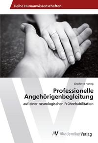 Produktbild: Professionelle Angeh&ouml;rigenbegleitung