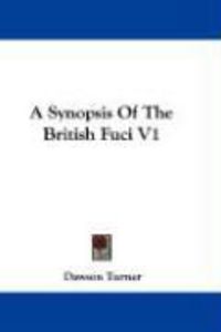 Produktbild: A Synopsis of the British Fuci V1