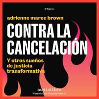 Produktbild: Contra la cancelaci&oacute;n