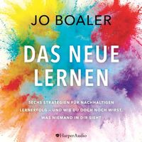 Das Neue Lernen von Jo Boaler