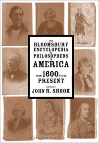 Produktbild: The Bloomsbury Encyclopedia of Philosophers in America