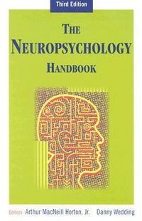 Produktbild: Neuropsychology Handbk 3/e