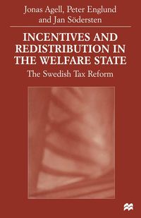 Produktbild: Incentives and Redistribution in the Welfare State