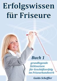 Produktbild: Erfolgswissen f&uuml;r Friseure Buch 1