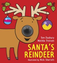 Produktbild: Tristram, M: Santa's Reindeer