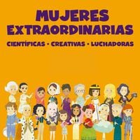 Produktbild: Mujeres extraordinarias que han hecho historia