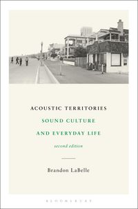 Produktbild: Acoustic Territories, Second Edition
