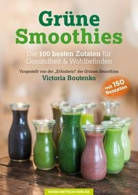 Produktbild: Gr&uuml;ne Smoothies
