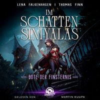 Produktbild: Bote der Finsternis
