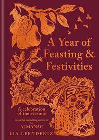 Produktbild: A Year of Feasting & Festivities