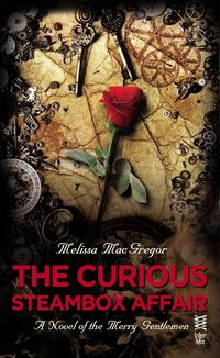 Produktbild: The Curious Steambox Affair