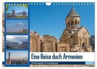 Produktbild: Eine Reise durch Armenien (Wandkalender 2026 DIN A4 quer), CALVENDO Monatskalender
