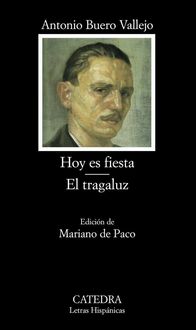 Produktbild: Hoy es fiesta ; El tragaluz