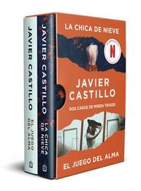 Produktbild: Estuche: DOS Casos de Miren Triggs (La Chica de Nieve Y El Juego del Al Ma) / The Two Cases of Miren Triggs Boxed Set (the Snow Girl and the Soul Game