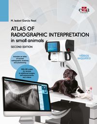 Produktbild: Atlas of Radiographic Interpretation in Small Animals 2ed.