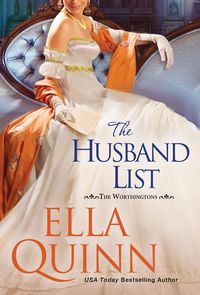 Produktbild: The Husband List