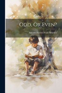 Produktbild: Odd, Or Even?
