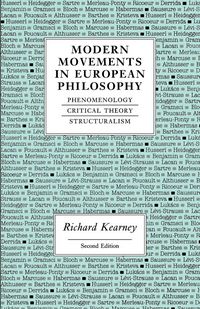Produktbild: Modern movements in European philosophy