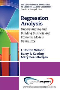 Produktbild: Regression Analysis