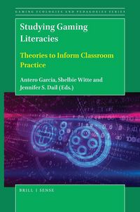 Produktbild: Studying Gaming Literacies