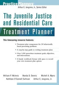 Produktbild: Juvenile Justice & Residential